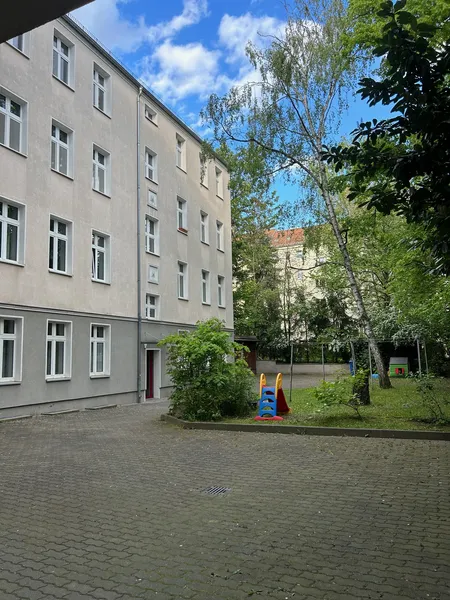 1-Raum-Wohnung mit Küche in Berlin Lichtenberg — photo 1